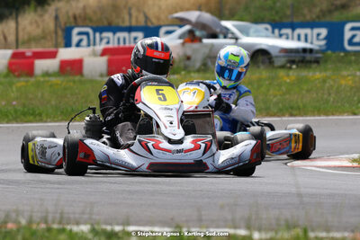 10 & 11/07/2021 : 1ère manche du Trophée Ufolep Karting Nouvelle Aquitaine à Muret (photos Stéphane Agnus) 2021 — karting