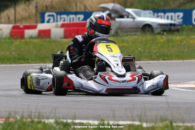 10 & 11/07/2021 : 1ère manche du Trophée Ufolep Karting Nouvelle Aquitaine à Muret (photos Stéphane Agnus) 2021 — karting