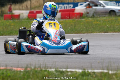 10 & 11/07/2021 : 1ère manche du Trophée Ufolep Karting Nouvelle Aquitaine à Muret (photos Stéphane Agnus) 2021 — karting
