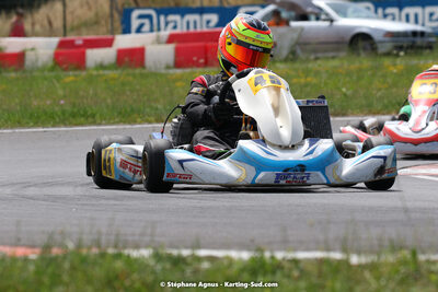 10 & 11/07/2021 : 1ère manche du Trophée Ufolep Karting Nouvelle Aquitaine à Muret (photos Stéphane Agnus) 2021 — karting