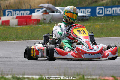 10 & 11/07/2021 : 1ère manche du Trophée Ufolep Karting Nouvelle Aquitaine à Muret (photos Stéphane Agnus) 2021 — karting