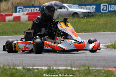 10 & 11/07/2021 : 1ère manche du Trophée Ufolep Karting Nouvelle Aquitaine à Muret (photos Stéphane Agnus) 2021 — karting