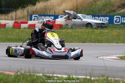 10 & 11/07/2021 : 1ère manche du Trophée Ufolep Karting Nouvelle Aquitaine à Muret (photos Stéphane Agnus) 2021 — karting