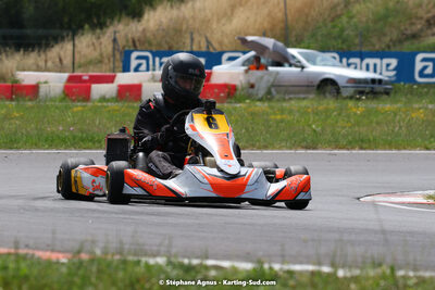 10 & 11/07/2021 : 1ère manche du Trophée Ufolep Karting Nouvelle Aquitaine à Muret (photos Stéphane Agnus) 2021 — karting