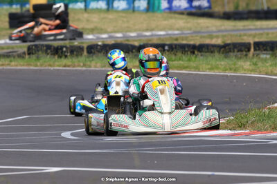 10 & 11/07/2021 : 1ère manche du Trophée Ufolep Karting Nouvelle Aquitaine à Muret (photos Stéphane Agnus) 2021 — karting