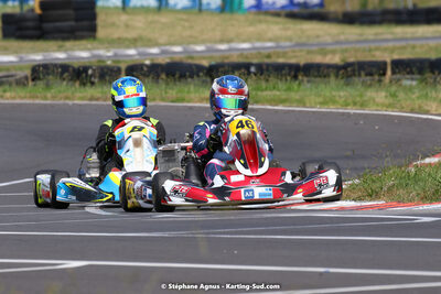 10 & 11/07/2021 : 1ère manche du Trophée Ufolep Karting Nouvelle Aquitaine à Muret (photos Stéphane Agnus) 2021 — karting