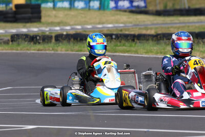 10 & 11/07/2021 : 1ère manche du Trophée Ufolep Karting Nouvelle Aquitaine à Muret (photos Stéphane Agnus) 2021 — karting