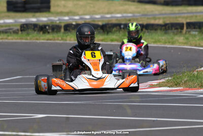 10 & 11/07/2021 : 1ère manche du Trophée Ufolep Karting Nouvelle Aquitaine à Muret (photos Stéphane Agnus) 2021 — karting