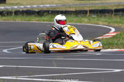 10 & 11/07/2021 : 1ère manche du Trophée Ufolep Karting Nouvelle Aquitaine à Muret (photos Stéphane Agnus) 2021 — karting
