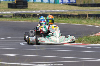 10 & 11/07/2021 : 1ère manche du Trophée Ufolep Karting Nouvelle Aquitaine à Muret (photos Stéphane Agnus) 2021 — karting