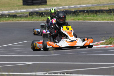 10 & 11/07/2021 : 1ère manche du Trophée Ufolep Karting Nouvelle Aquitaine à Muret (photos Stéphane Agnus) 2021 — karting