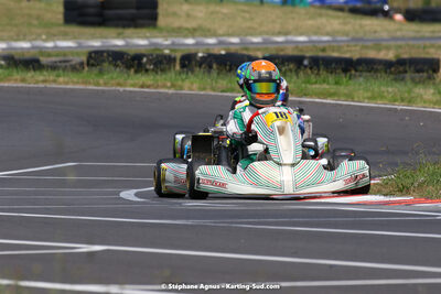 10 & 11/07/2021 : 1ère manche du Trophée Ufolep Karting Nouvelle Aquitaine à Muret (photos Stéphane Agnus) 2021 — karting