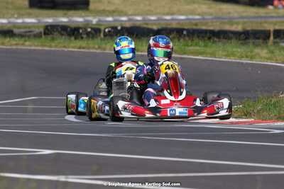 10 & 11/07/2021 : 1ère manche du Trophée Ufolep Karting Nouvelle Aquitaine à Muret (photos Stéphane Agnus) 2021 — karting
