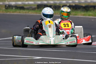 10 & 11/07/2021 : 1ère manche du Trophée Ufolep Karting Nouvelle Aquitaine à Muret (photos Stéphane Agnus) 2021 — karting