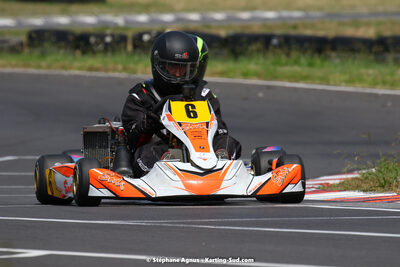 10 & 11/07/2021 : 1ère manche du Trophée Ufolep Karting Nouvelle Aquitaine à Muret (photos Stéphane Agnus) 2021 — karting