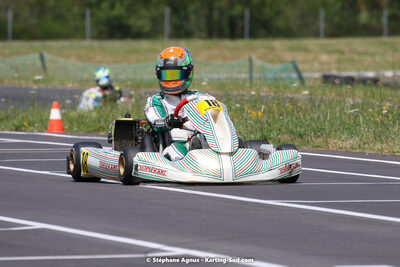 10 & 11/07/2021 : 1ère manche du Trophée Ufolep Karting Nouvelle Aquitaine à Muret (photos Stéphane Agnus) 2021 — karting