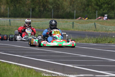 10 & 11/07/2021 : 1ère manche du Trophée Ufolep Karting Nouvelle Aquitaine à Muret (photos Stéphane Agnus) 2021 — karting