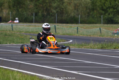 10 & 11/07/2021 : 1ère manche du Trophée Ufolep Karting Nouvelle Aquitaine à Muret (photos Stéphane Agnus) 2021 — karting