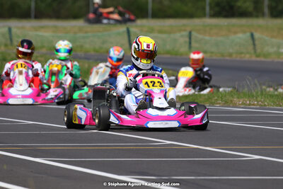 10 & 11/07/2021 : 1ère manche du Trophée Ufolep Karting Nouvelle Aquitaine à Muret (photos Stéphane Agnus) 2021 — karting