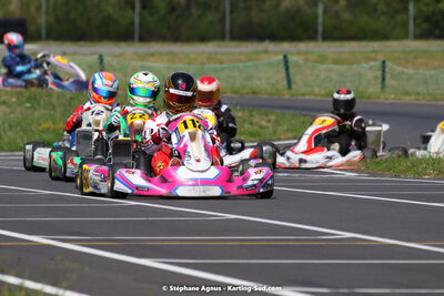 10 & 11/07/2021 : 1ère manche du Trophée Ufolep Karting Nouvelle Aquitaine à Muret (photos Stéphane Agnus) 2021 — karting