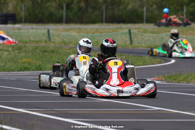 10 & 11/07/2021 : 1ère manche du Trophée Ufolep Karting Nouvelle Aquitaine à Muret (photos Stéphane Agnus) 2021 — karting
