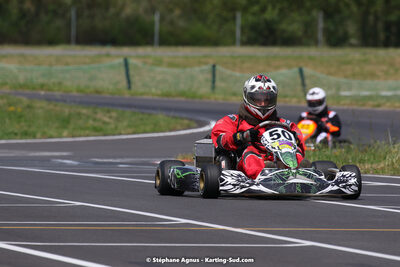 10 & 11/07/2021 : 1ère manche du Trophée Ufolep Karting Nouvelle Aquitaine à Muret (photos Stéphane Agnus) 2021 — karting