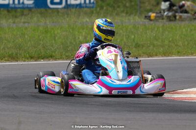 10 & 11/07/2021 : 1ère manche du Trophée Ufolep Karting Nouvelle Aquitaine à Muret (photos Stéphane Agnus) 2021 — karting