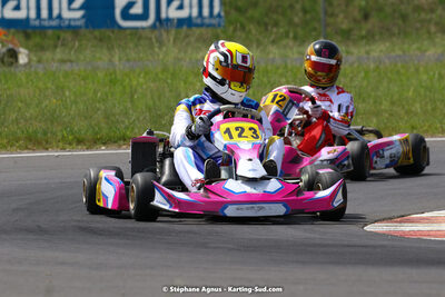 10 & 11/07/2021 : 1ère manche du Trophée Ufolep Karting Nouvelle Aquitaine à Muret (photos Stéphane Agnus) 2021 — karting
