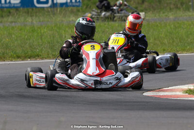 10 & 11/07/2021 : 1ère manche du Trophée Ufolep Karting Nouvelle Aquitaine à Muret (photos Stéphane Agnus) 2021 — karting