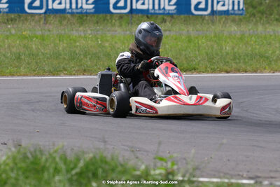 10 & 11/07/2021 : 1ère manche du Trophée Ufolep Karting Nouvelle Aquitaine à Muret (photos Stéphane Agnus) 2021 — karting