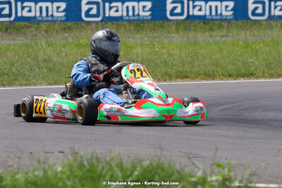 10 & 11/07/2021 : 1ère manche du Trophée Ufolep Karting Nouvelle Aquitaine à Muret (photos Stéphane Agnus) 2021 — karting