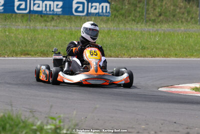 10 & 11/07/2021 : 1ère manche du Trophée Ufolep Karting Nouvelle Aquitaine à Muret (photos Stéphane Agnus) 2021 — karting