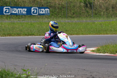 10 & 11/07/2021 : 1ère manche du Trophée Ufolep Karting Nouvelle Aquitaine à Muret (photos Stéphane Agnus) 2021 — karting