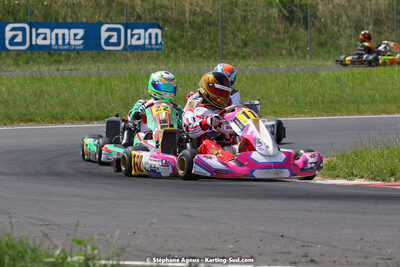 10 & 11/07/2021 : 1ère manche du Trophée Ufolep Karting Nouvelle Aquitaine à Muret (photos Stéphane Agnus) 2021 — karting