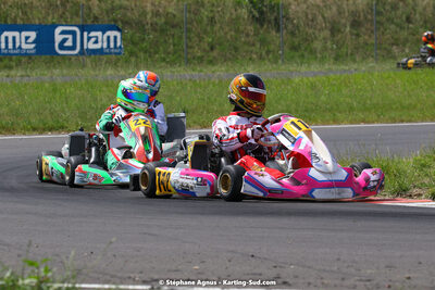 10 & 11/07/2021 : 1ère manche du Trophée Ufolep Karting Nouvelle Aquitaine à Muret (photos Stéphane Agnus) 2021 — karting