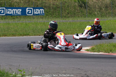 10 & 11/07/2021 : 1ère manche du Trophée Ufolep Karting Nouvelle Aquitaine à Muret (photos Stéphane Agnus) 2021 — karting