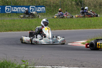 10 & 11/07/2021 : 1ère manche du Trophée Ufolep Karting Nouvelle Aquitaine à Muret (photos Stéphane Agnus) 2021 — karting