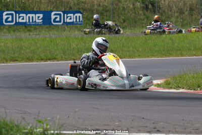 10 & 11/07/2021 : 1ère manche du Trophée Ufolep Karting Nouvelle Aquitaine à Muret (photos Stéphane Agnus) 2021 — karting