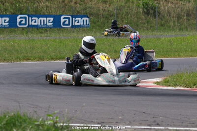 10 & 11/07/2021 : 1ère manche du Trophée Ufolep Karting Nouvelle Aquitaine à Muret (photos Stéphane Agnus) 2021 — karting