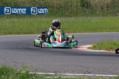 10 & 11/07/2021 : 1ère manche du Trophée Ufolep Karting Nouvelle Aquitaine à Muret (photos Stéphane Agnus) 2021 — karting