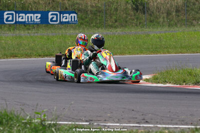 10 & 11/07/2021 : 1ère manche du Trophée Ufolep Karting Nouvelle Aquitaine à Muret (photos Stéphane Agnus) 2021 — karting