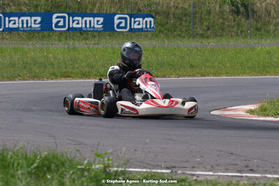 10 & 11/07/2021 : 1ère manche du Trophée Ufolep Karting Nouvelle Aquitaine à Muret (photos Stéphane Agnus) 2021 — karting