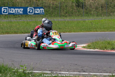 10 & 11/07/2021 : 1ère manche du Trophée Ufolep Karting Nouvelle Aquitaine à Muret (photos Stéphane Agnus) 2021 — karting