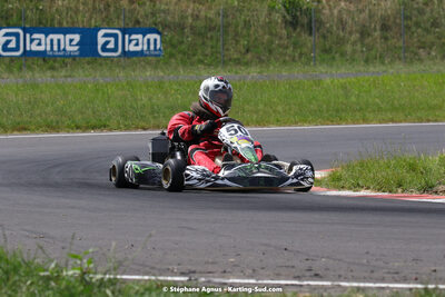 10 & 11/07/2021 : 1ère manche du Trophée Ufolep Karting Nouvelle Aquitaine à Muret (photos Stéphane Agnus) 2021 — karting
