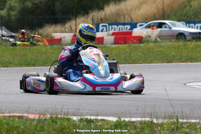 10 & 11/07/2021 : 1ère manche du Trophée Ufolep Karting Nouvelle Aquitaine à Muret (photos Stéphane Agnus) 2021 — karting