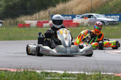 10 & 11/07/2021 : 1ère manche du Trophée Ufolep Karting Nouvelle Aquitaine à Muret (photos Stéphane Agnus) 2021 — karting