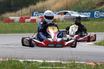 10 & 11/07/2021 : 1ère manche du Trophée Ufolep Karting Nouvelle Aquitaine à Muret (photos Stéphane Agnus) 2021 — karting