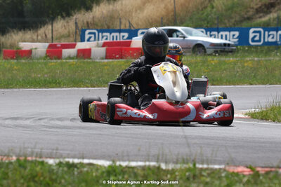 10 & 11/07/2021 : 1ère manche du Trophée Ufolep Karting Nouvelle Aquitaine à Muret (photos Stéphane Agnus) 2021 — karting