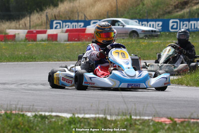 10 & 11/07/2021 : 1ère manche du Trophée Ufolep Karting Nouvelle Aquitaine à Muret (photos Stéphane Agnus) 2021 — karting