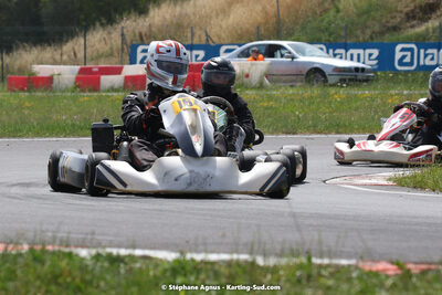 10 & 11/07/2021 : 1ère manche du Trophée Ufolep Karting Nouvelle Aquitaine à Muret (photos Stéphane Agnus) 2021 — karting